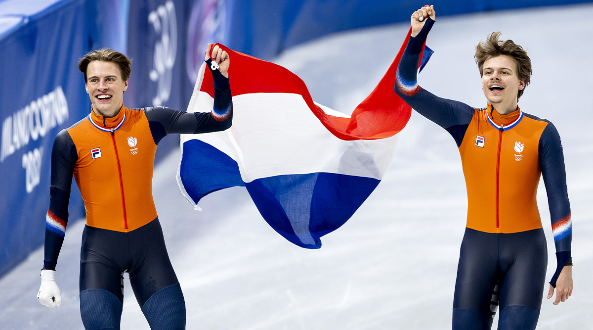 Er is een hoop gebeurd sinds de vorige aflevering van deze sportcolumn over de Olympische Winterspelen, zoals de fantastische 500 meters.