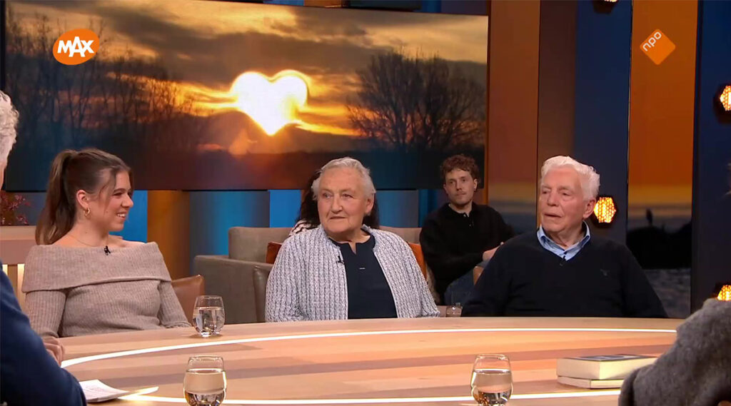 Jo en Jan zijn al meer dan 60 jaar samen en delen hun gouden tip om gelukkig samen te blijven