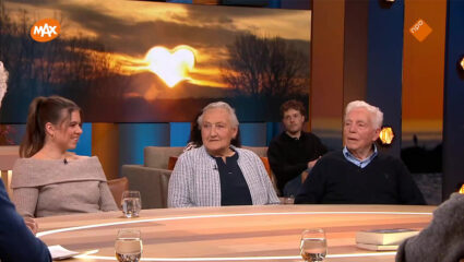 Jo en Jan uit de NPO Docu: Eeuwige Liefde.