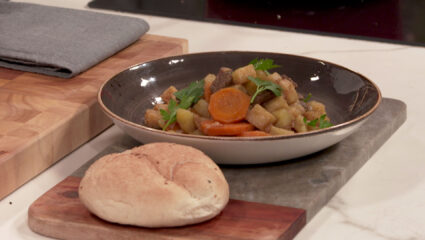 Kook mee met MAX: Marokkaanse winterstoof met rund en knolselderij