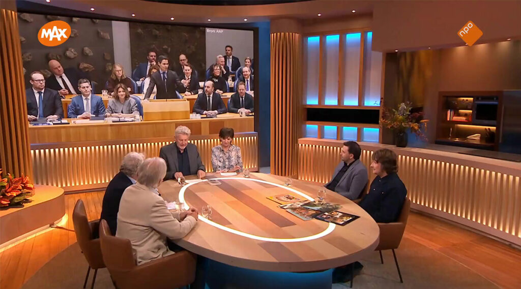 Politiek commentator Kees Boonman over het debat in de Tweede Kamer na het afleggen van de regeringsverklaring