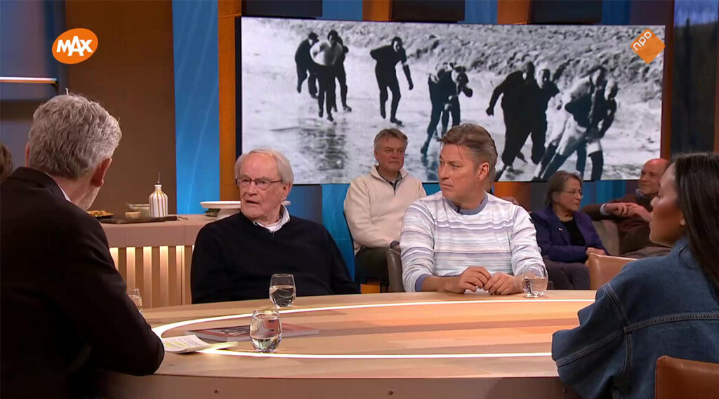 De 97‑jarige Berend Keulen is mogelijk de laatst levende Elfstedentocht‑rijder