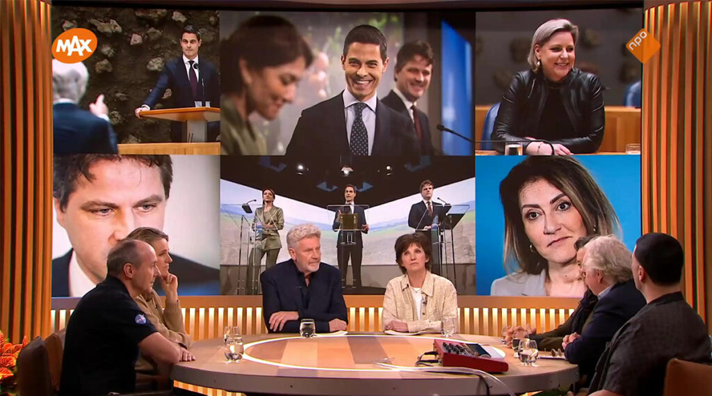 Kees Boonman over het debat in de Tweede Kamer met de AOW als heet hangijzer