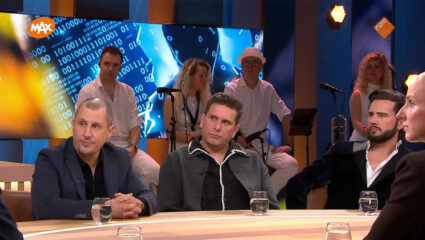 Cyberexbert Harm Teunis over datalek bij Odido.