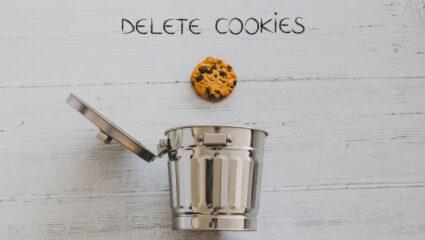 Cookies verwijderen van een website