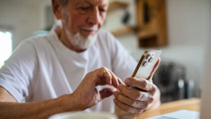 Cookies verwijderen van een smartphone