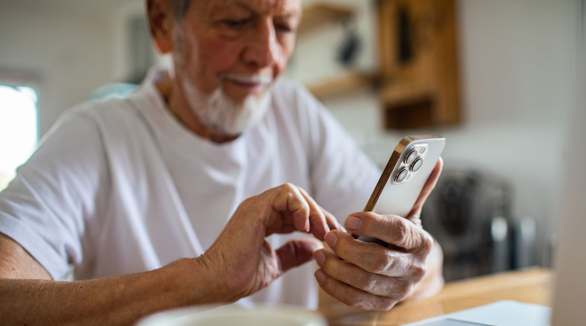 Cookies verwijderen van een smartphone