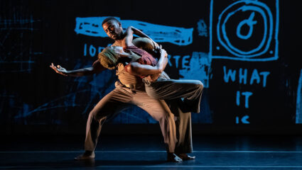 Holland Dance Festival - A.I.M by Kyle Abraham.