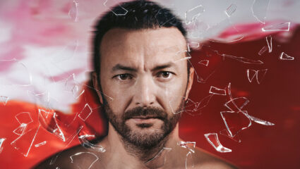 De poster voor Wat als... van Nasrdin Dchar.