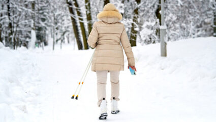 MAX Vandaag puzzel: maak de wandelaar in de sneeuw compleet