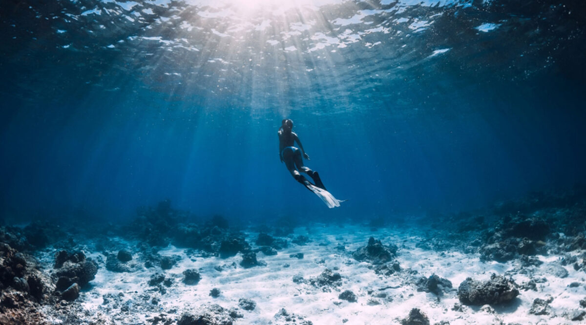 MAX Vandaag puzzel: maak de duiker in de zee compleet