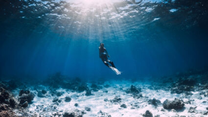 MAX Vandaag puzzel: maak de duiker in de zee compleet