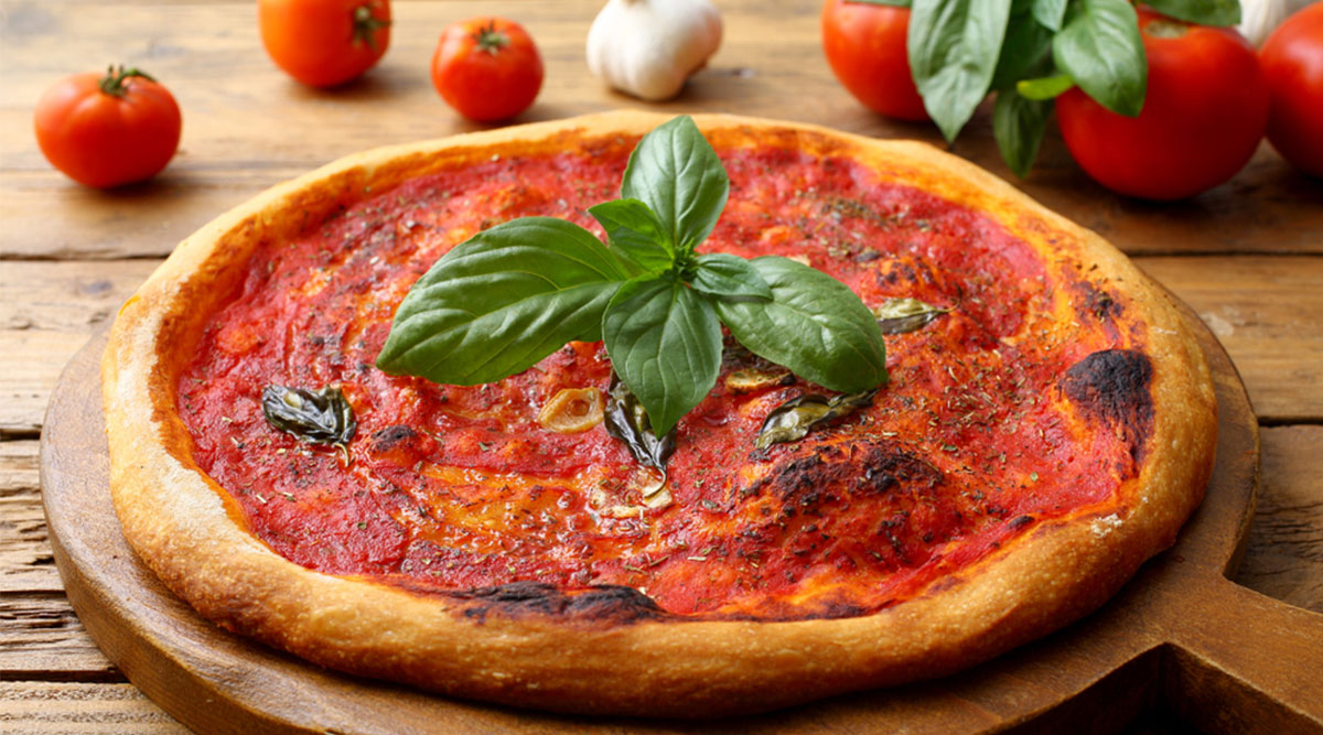 MAX Vandaag puzzel: maak de pizza marinara compleet