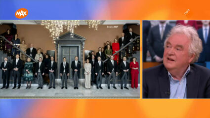 Kees Boonman vertelt in Tijd voor MAX over het minderheidskabinet