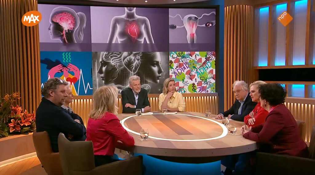 Cardioloog, psychiater en gynaecoloog bundelen hun krachten en vertellen over het H3-netwerk: Hoofd, Hart en Hormonen voor vrouwen met ADHD, hartklachten en hormonale stemmingswisselingen