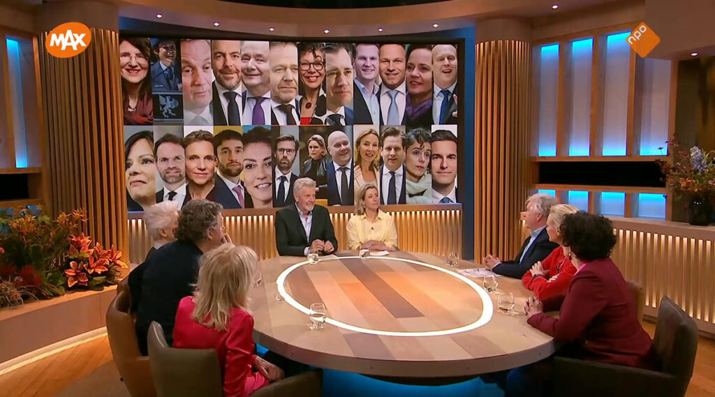 Kees Boonman over de ministerposten die rond zijn