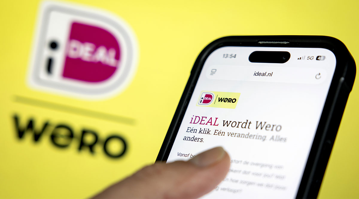 iDEAL-opvolger Wero