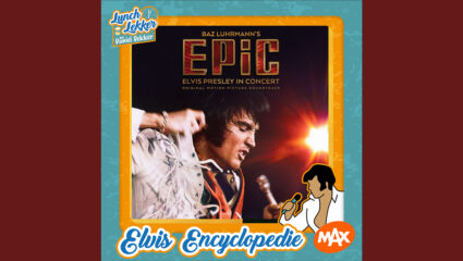 Het album EPiC van Elvis Presley
