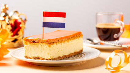 Puzzel: maak de oranjetompouce en het kopje koffie compleet.