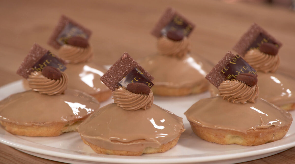 Bak mee met MAX: harde mokka's