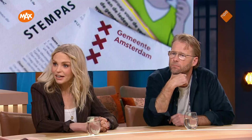 Politiek verslaggever Charlotte Nijs vertelt in Tijd voor MAX wat belangrijke thema’s zijn tijdens de gemeenteraadsverkiezingen