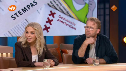 Charlotte Nijs in Tijd voor MAX over de gemeenteraadsverkiezingen.