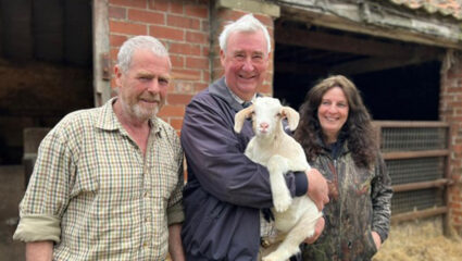 De dierenarts van Yorkshire