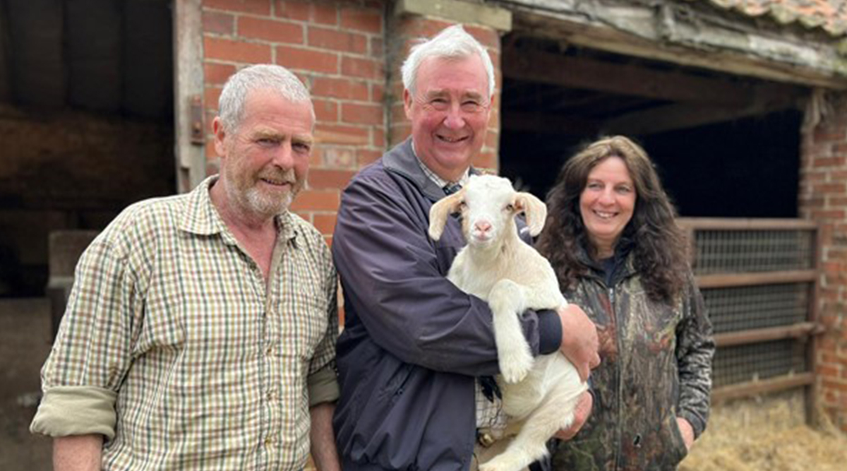 De dierenarts van Yorkshire