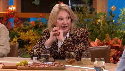 Janny van der Heijden over de laatste trends op het gebied van eten en drinken.