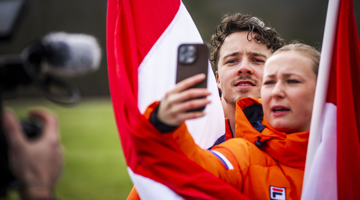 De Paralympische Winterspelen zijn een stuk kleiner dan de zomervariant. Dat moeten we vooraf wel beseffen.