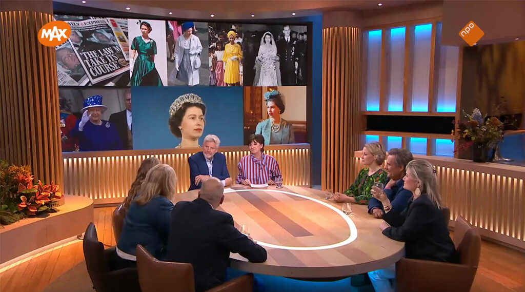 Josine Droogendijk over de unieke stijl van het Britse koningshuis en de blijvende mode-erfenis van Queen Elizabeth