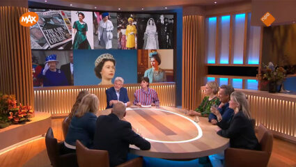 Josine Droogendijk over de mode-erfenis van Queen Elizabeth.