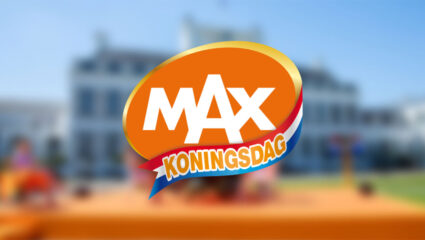 MAX Koningsdag 2026