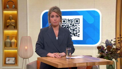 Samen Digitaal over de QR-code