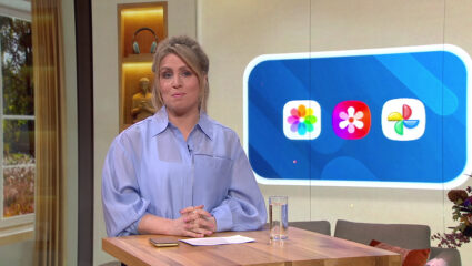 Samen Digitaal, foto's maken