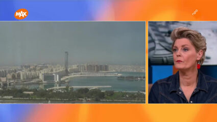 MAX Ombudsman Jeanine Janssen over de repatriëringsvluchten vanuit het Midden-Oosten.