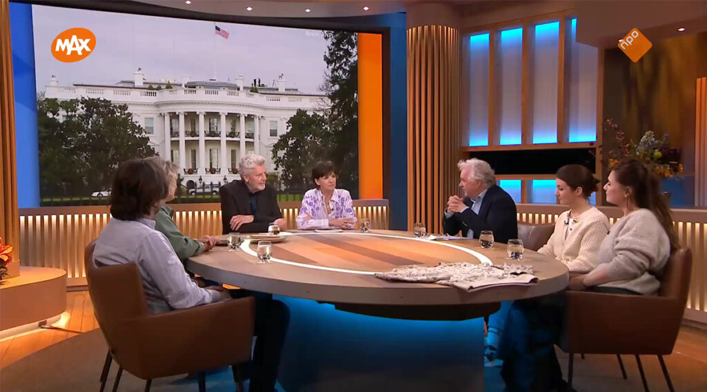 Het koninklijk paar brengt in april een ‘gewaagd’ bezoek aan president Trump in het Witte Huis in Washington  