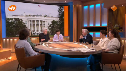 Kees Boonman over het koninklijk paar dat in april op bezoek gaat bij president Trumo.