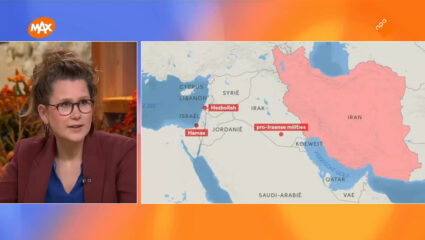 Nora Stel, universitair docent conflictstudies, duidt de zware aanvallen in Libanon