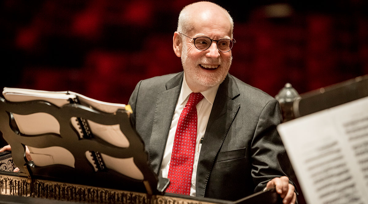 Ton Koopman verrijkt jubileumjaar met uitvoering van Händels Athalia