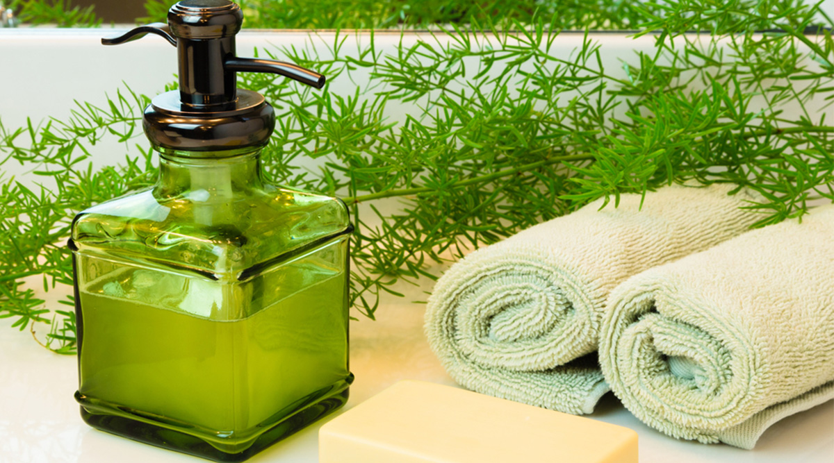 Castillezeep in vaste en vloeibare vorm