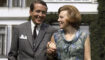 Kroonprinses Beatrix en prins Claus