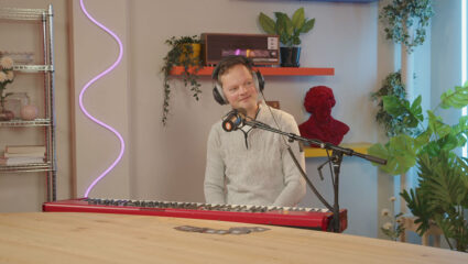 Sander Zwiep van NPO Klassiek.