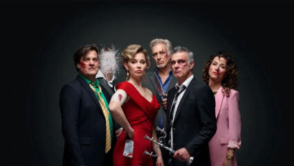 De cast van De Opvolging.