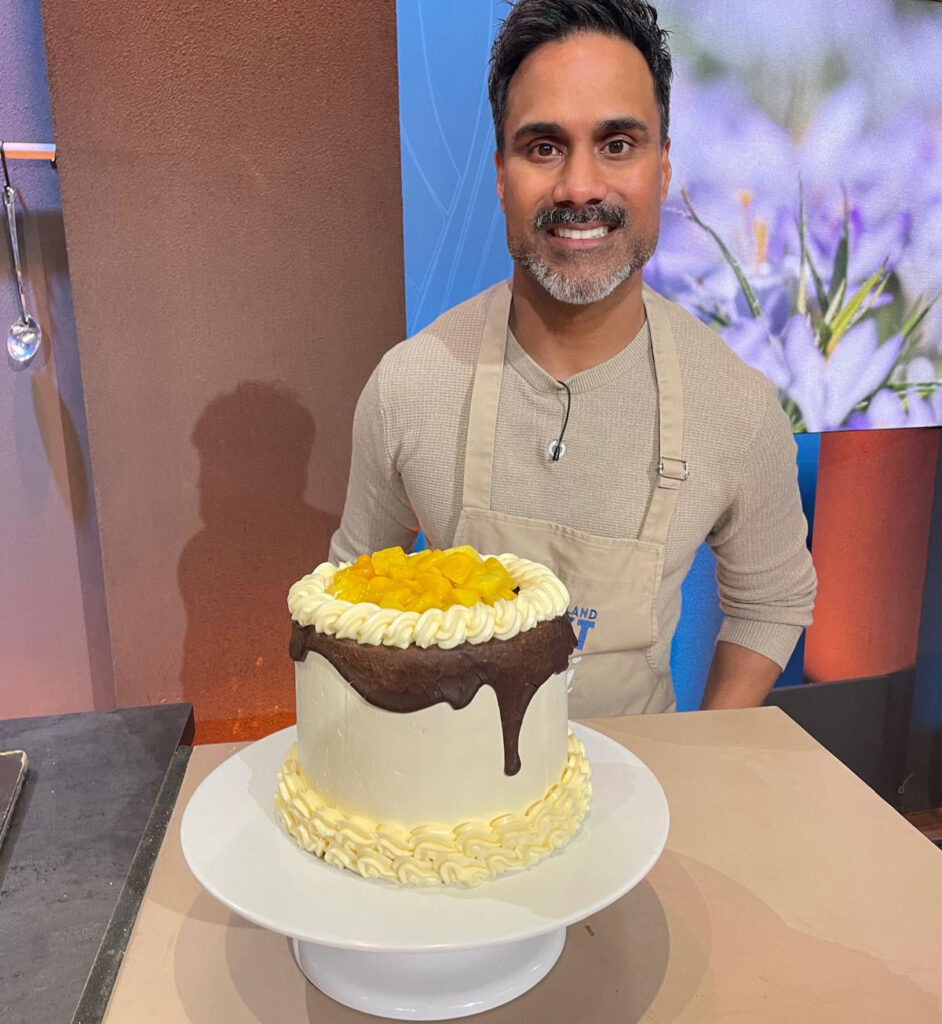 Laagjestaart van Shai