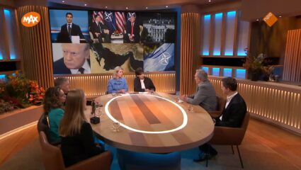 Amerika-commentator Willem Post in Tijd voor MAX