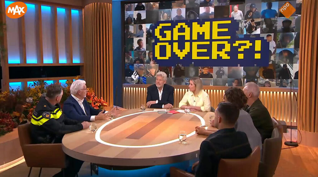 Jan Slagter over samenwerking met politie voor de campagne Game Over tegen babbeltrucs van nepagenten: “De politie komt nooit aan de deur om je sieraden of geld te vragen”
