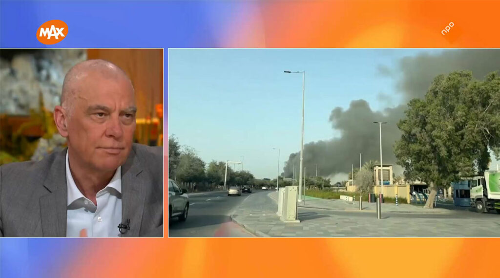 Patrick Bolder over de situatie in het Midden-Oosten: “Wat we in Europa gaan merken zijn vooral de gas- en olieprijzen die stijgen”