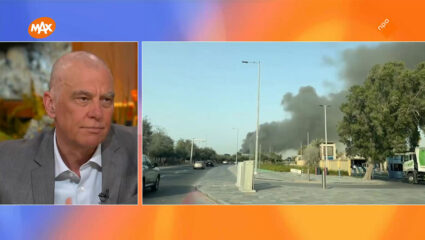 Patrick Bolder in Tijd voor MAX