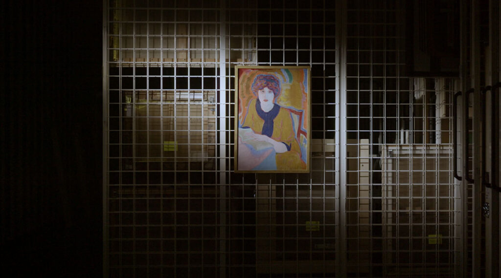 Nazi‑geroofd erfgoed in de NPO Doc: Verweesd Eigendom